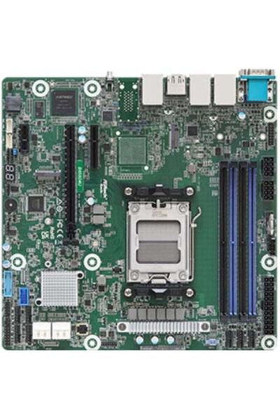ASROCK B650D4U Μητρική πλακέτα Micro ATX με υποδοχή AMD AM5