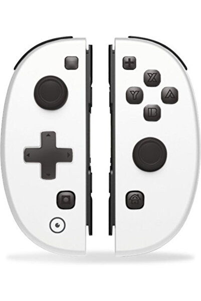 Muvit MGSC501 Ασύρματο Χειριστήριο για Switch Λευκό
