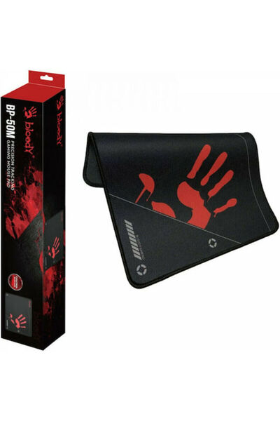 A4 Tech A4Tech BP-50M Gaming Mouse Pad Μεσαίο 350mm Μαύρο