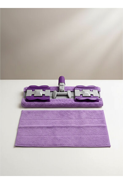 Mopix (1 Adet) Yedek Bez Mandallı Mop Sadece Yedek Bez Mikrofiber Bezi