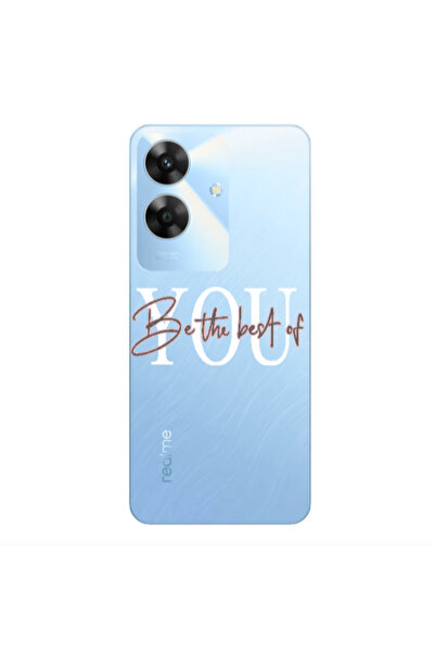 Other Realme Note 60 Be the best of Transparent Silicone TPU Θήκη