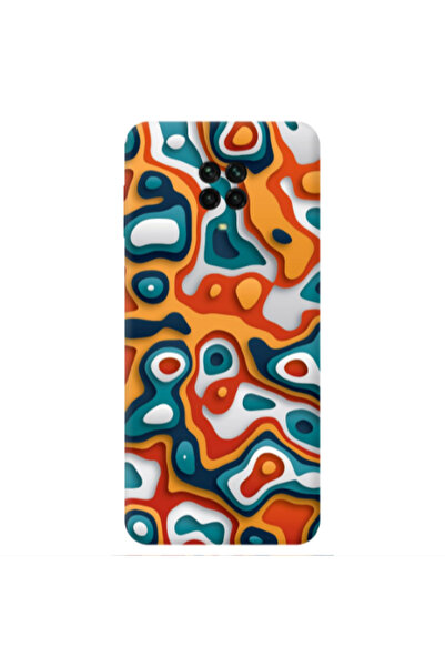 Other Xiaomi Redmi Note 9S Lakes Transparent Silicone TPU Θήκη
