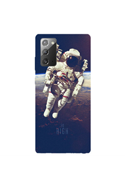Other Samsung Note 20 So high Transparent Silicone TPU Θήκη