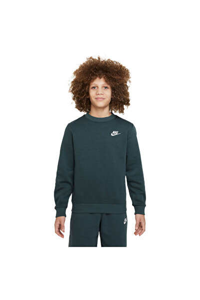 Nike Hanorac din fleece pentru copii, Club Sportiv, S / 8-10 ani