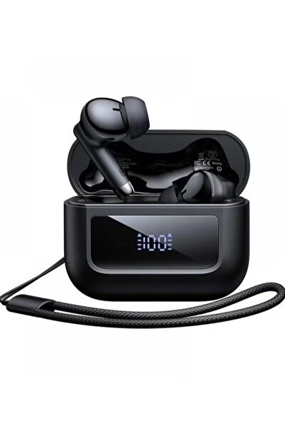 Mcdodo 3290 Digital TWS Earbuds with Lanyard Convenient Stylish and Tech Ready