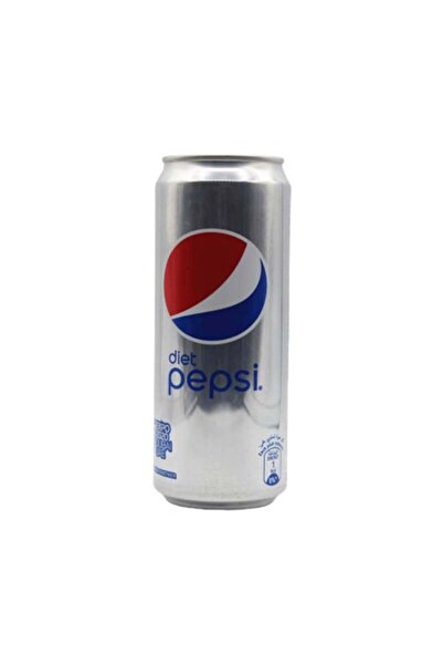 Pepsi مشروب دايت 330 مل في علبة