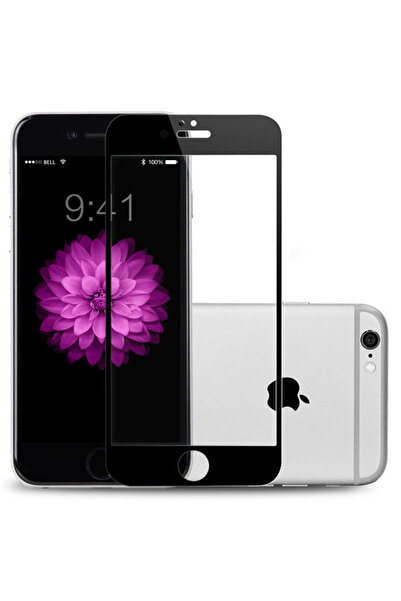 Co2 Sticlă securizată, Pentru iPhone 7 8 Plus, 10D, Negru