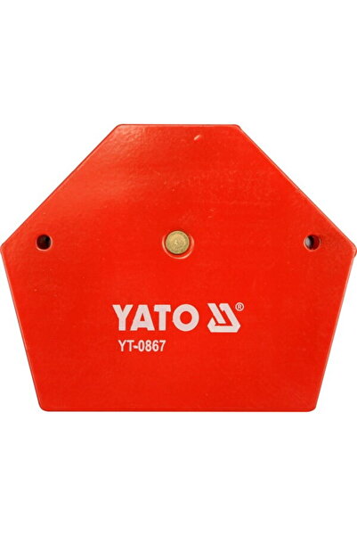 yato Dispozitiv magnetic fixare pentru sudura, YT-0866