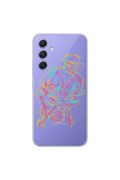 Other Samsung S25 PLUS Jazz Transparent Silicone TPU Θήκη