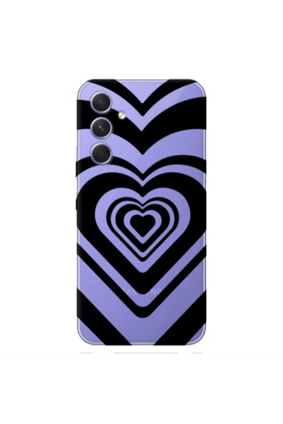 Other Samsung A35 Hypnosis Transparent Silicone TPU Θήκη