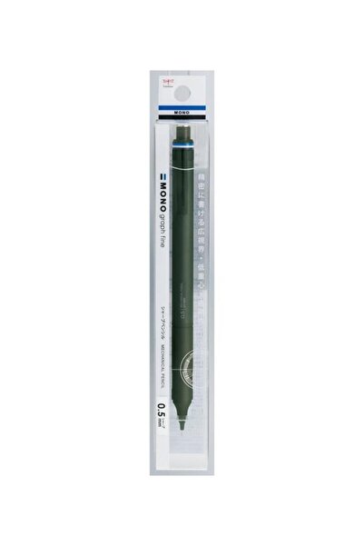 Zebra Tombow Mono Graph Fine Versatil Kalem 0.5 Blisterli Yeşil LV-T-DPA-112D
