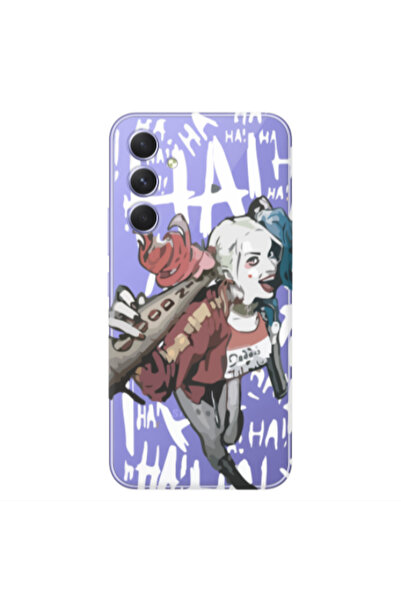 Other Samsung S25 PLUS Ha Ha Ha Transparent Silicone TPU Θήκη