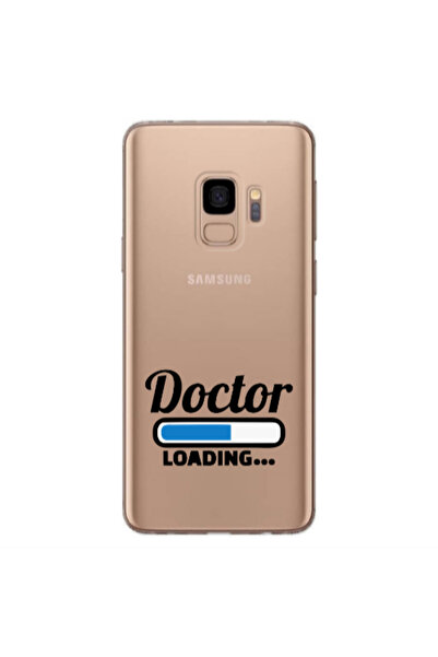 Other Samsung S9 Doctor Loading Transparent Silicone TPU Θήκη
