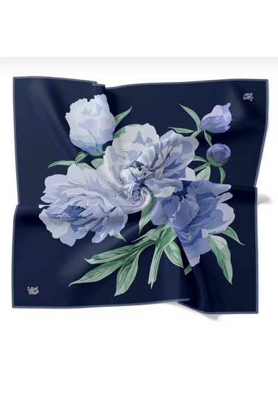 Levidor Twill İpek Eşarp
