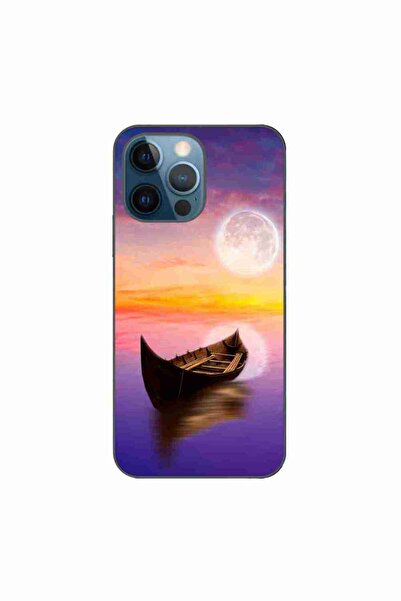 OEM Θήκη συμβατή με Apple iPhone 12 Pro, από σιλικόνη gel TPU, μοντέλο Moonli...