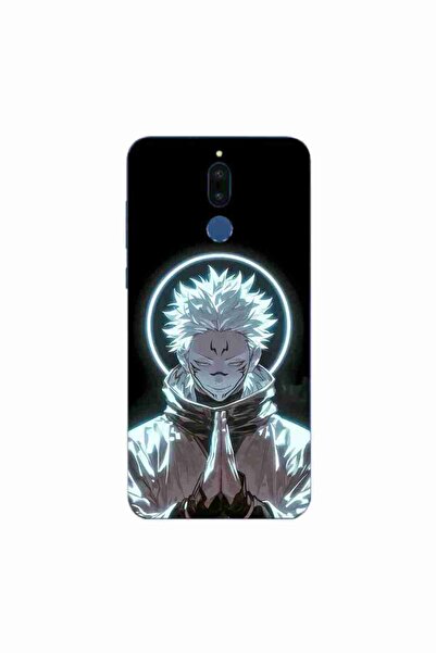 OEM Case compatible with Huawei Mate 10 Lite Silicone Gel Tpu Pattern Jujutsu...