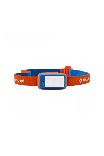 BLACK DİAMOND WIZ HEADLAMP - برتقالي