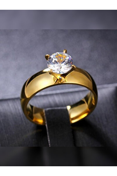 OEM 14K Gold Plated and Zirconia Wedding Rings – Serenity, Elegance for Couples