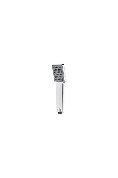 Duravel Square Rainfall Shower Head, High Pressure, Handheld, Water Saving, C...