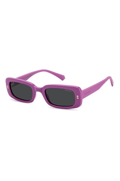 Polaroid Kids Ochelari de soare fete cu lentile polarizate Polaroid PLD 8071 ...