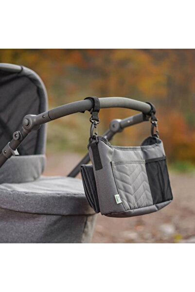 reer 2-in-1 multifunctional bag, with changing mat for baby, made from recycl...