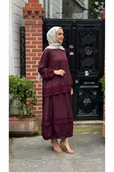 MissWhence Skirt Set 39010