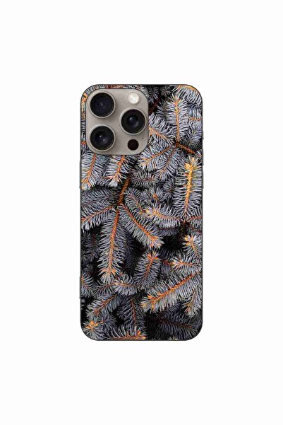 OEM Husa compatibila cu Apple iPhone 16 Pro Max Silicon Gel Tpu Model Crengi ...