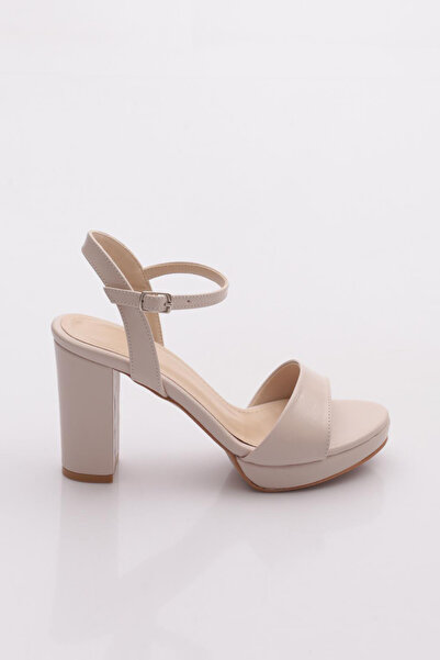 DGN 2231 Women's Evening Dress Heeled Shoes
