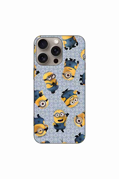 OEM Husa compatibila cu Apple iPhone 16 Pro Max Silicon Gel Tpu Model Pattern...