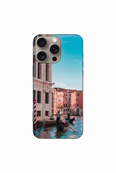 OEM Husa compatibila cu Apple iPhone 16 Pro Max Silicon Gel Tpu Model Venetia