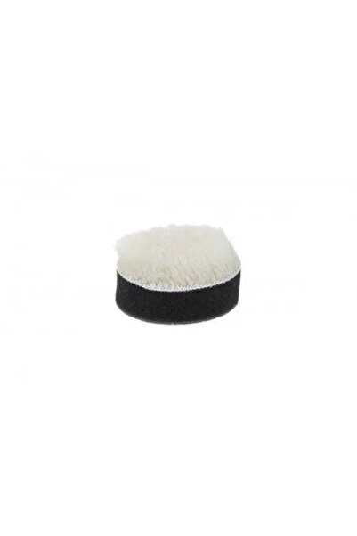 flexipads Pro-Wool Abrasive Polish Fur Pad, 30mm, Top Bottom Set of 5 pcs