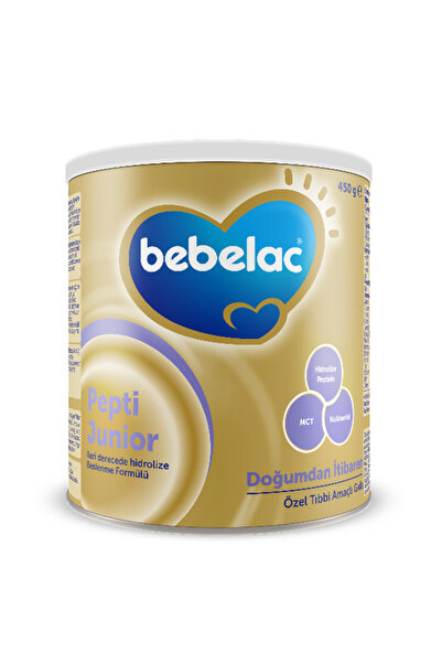 Bebelac Bebelacccc peptit juniorrr 12 adet 400 gr