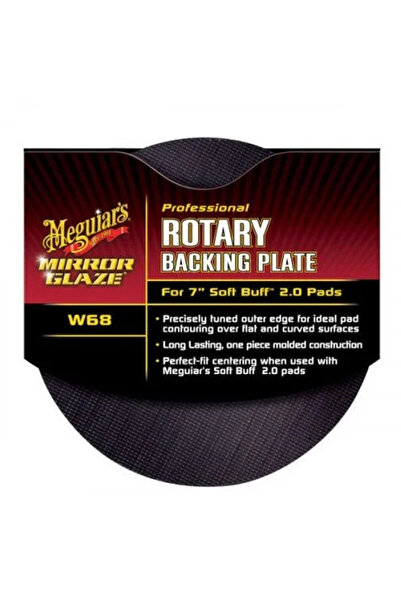 Other Meguiar's Soft Buff 2.0 Rotary Backing Plate 5.75" - Taler Masina ...