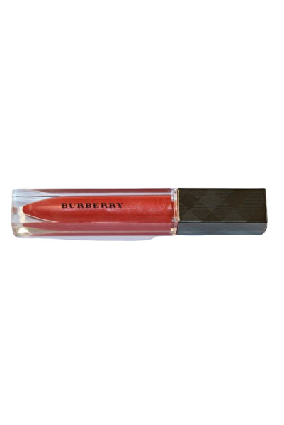 BURBERRY LIP GLOW LIP GLOSS CORAL 22 6ML