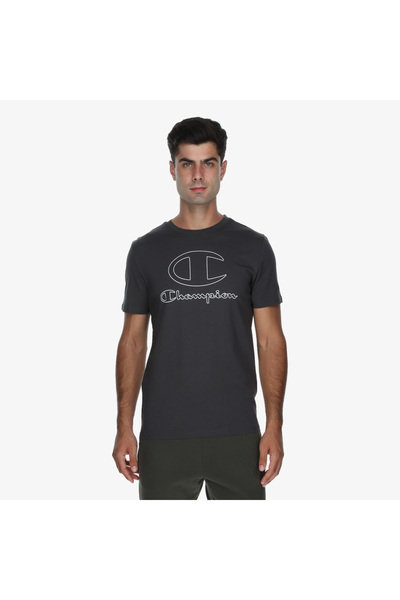 Champion Tricou cu guler rotund