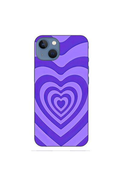 OEM Θήκη συμβατή με Apple iPhone 13, από σιλικόνη gel TPU, με σχέδιο Powerpuf...