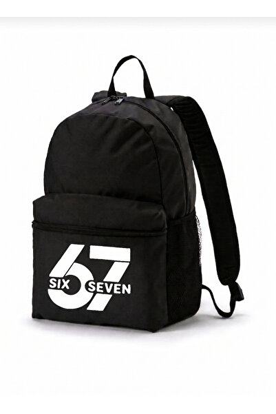 COHERENT Rucsac unisex SIXSEVEN cu imprimeu special, pentru utilizare zilnică...