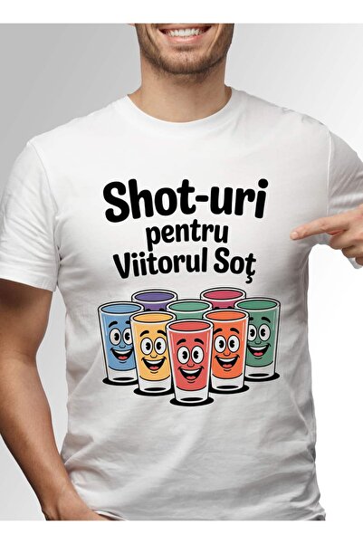 XPLODE Tricou Viitorul soț