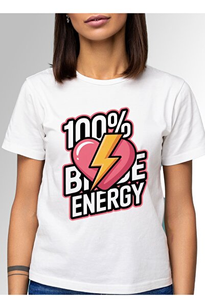 XPLODE Tricou Bride Energy