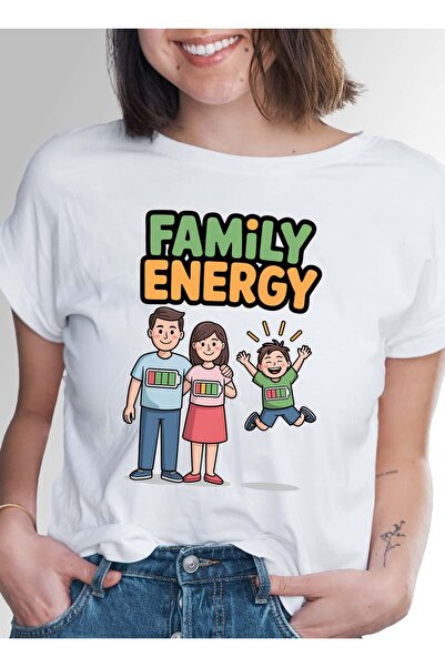 XPLODE Tricou Family energy