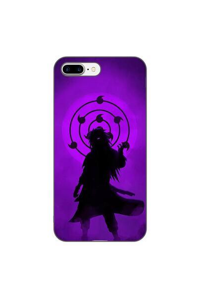 OEM Husa compatibila cu Apple iPhone 7 Plus, 8 Plus Silicon Gel Tpu Model Mad...