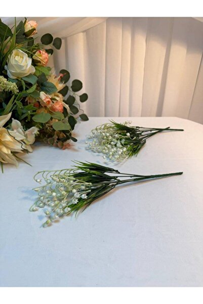 OEM Flori Artificiale Buchet Lacramioare 2/set
