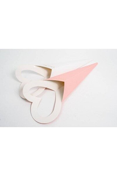 OEM Cutii Din Carton Con Cu Inima 20/Set Roz
