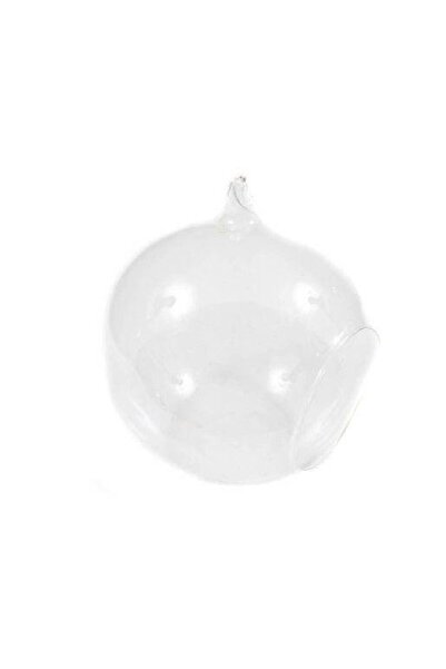 OEM Glob Din Sticla Cu Orificiu 10 Cm
