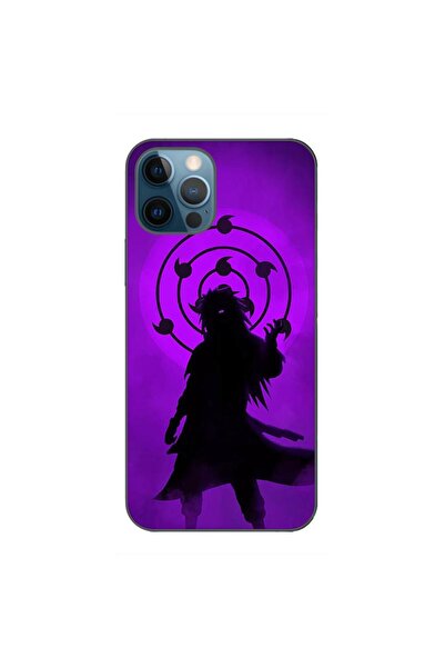 OEM Калъф, съвместим с Apple iPhone 12 Pro Max, силиконов гел TPU, с шарка Ма...