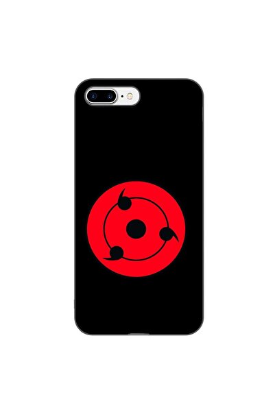OEM Husa compatibila cu Apple iPhone 7 Plus, 8 Plus Silicon Gel Tpu Model Sha...