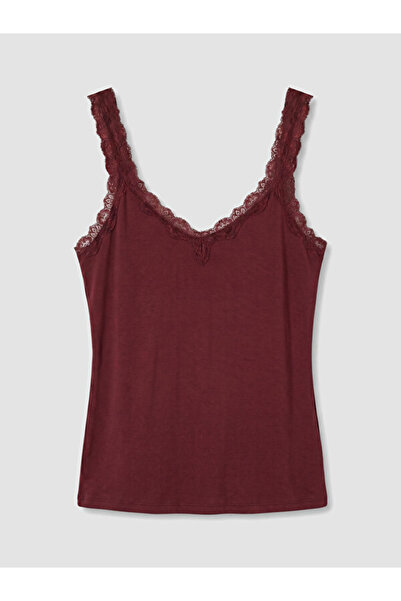 LC Waikiki Women's Athlete with V Planting Lace Detail from Uzg Store for Sty...