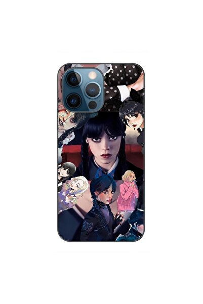 OEM Husa compatibila cu Apple iPhone 12 Pro Silicon Gel Tpu Model Colaj Scene...