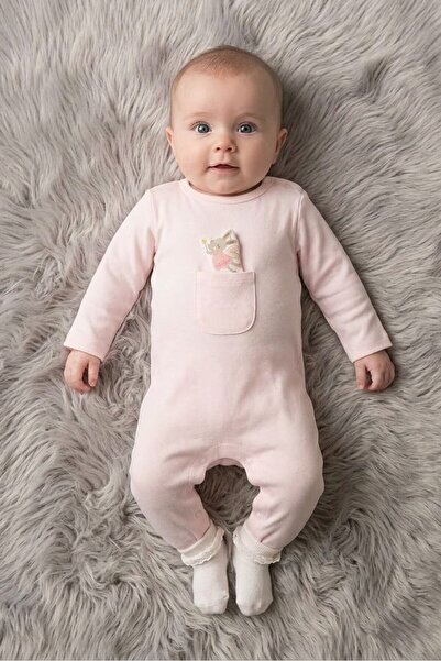 Rock A Bye Baby Boutique Toddlers Girl Graphic Print Long Sleeve Rompers With...