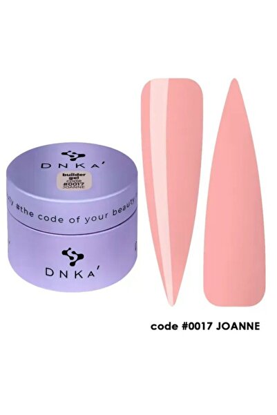 OEM Gel de construcție, Gel de umplere # 0017 Joanne DNKa, 30ml